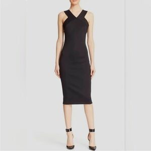 Ted Baker London Vadena black dress